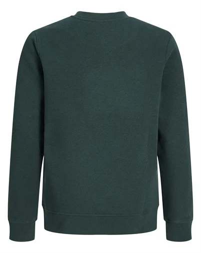 Jack & Jones Junior - JJESoho Sweatshirt - Scarab